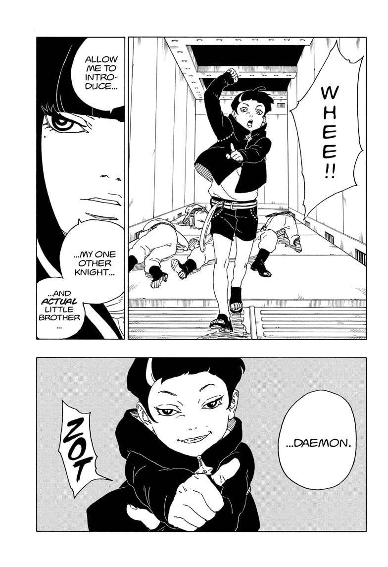 Boruto Manga Manga Chapter - 59 - image 39