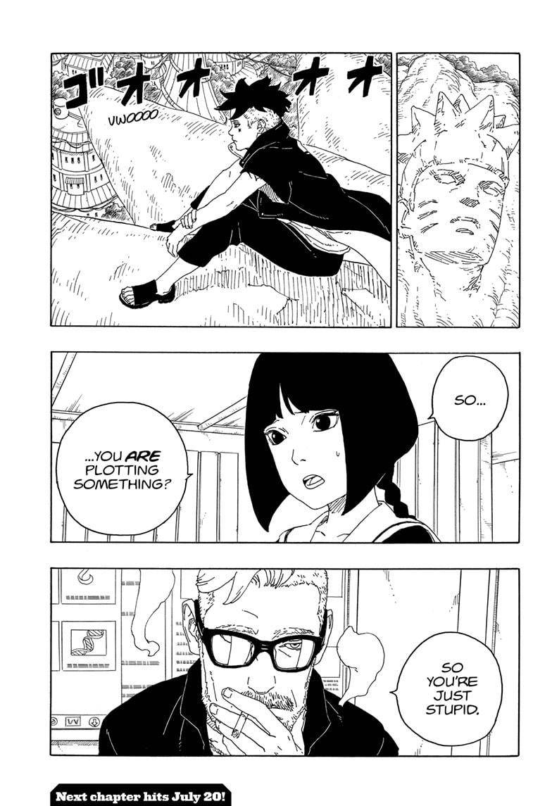Boruto Manga Manga Chapter - 59 - image 41