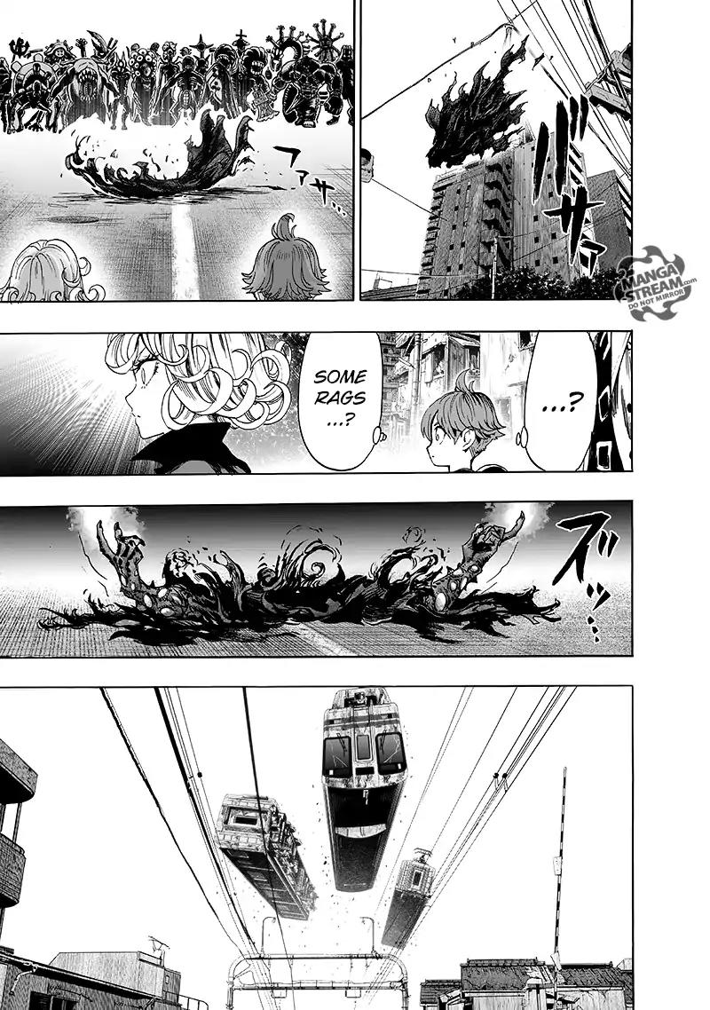 One Punch Man Manga Manga Chapter - 94 - image 10