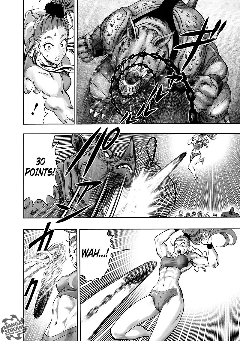 One Punch Man Manga Manga Chapter - 94 - image 100