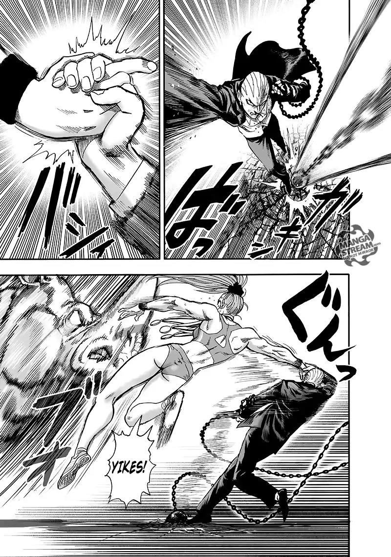 One Punch Man Manga Manga Chapter - 94 - image 101