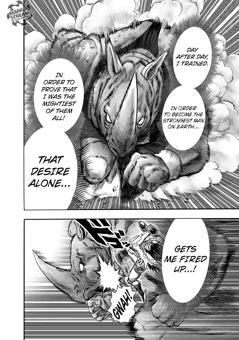One Punch Man Manga Manga Chapter - 94 - image 104