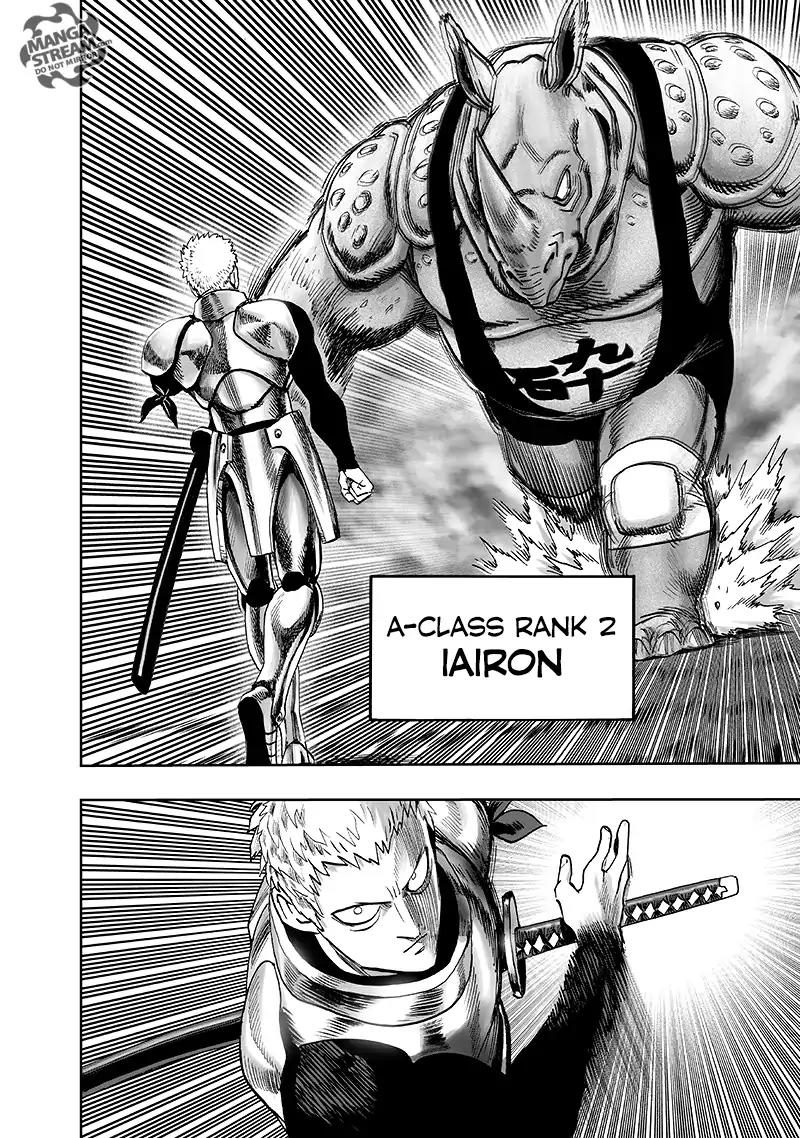 One Punch Man Manga Manga Chapter - 94 - image 106