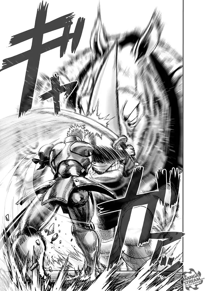 One Punch Man Manga Manga Chapter - 94 - image 107