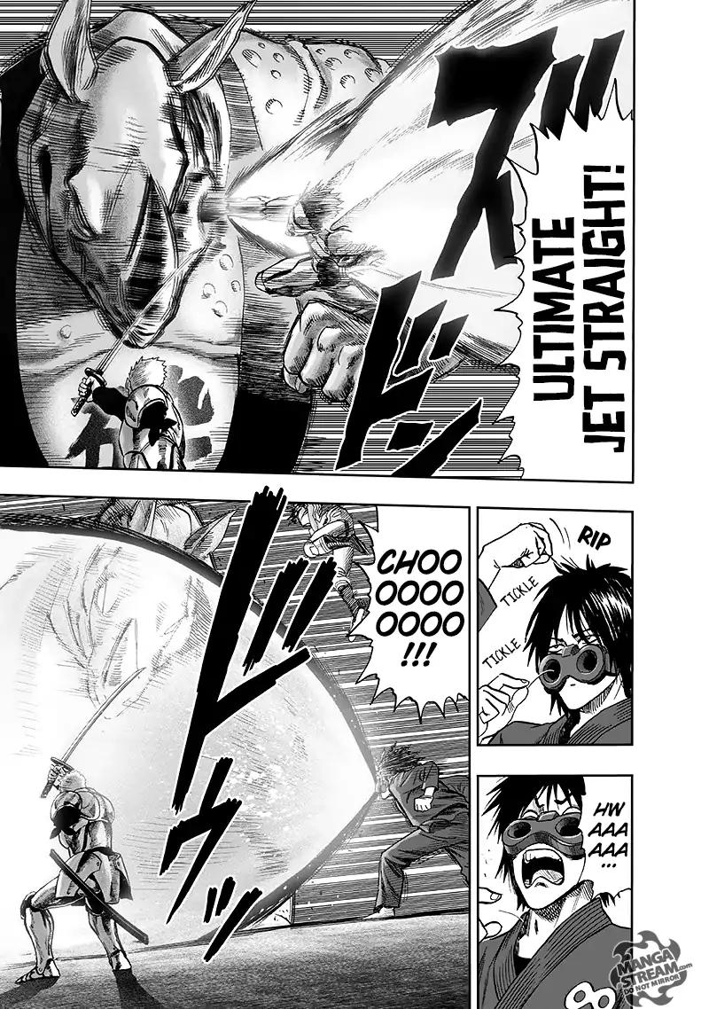 One Punch Man Manga Manga Chapter - 94 - image 109