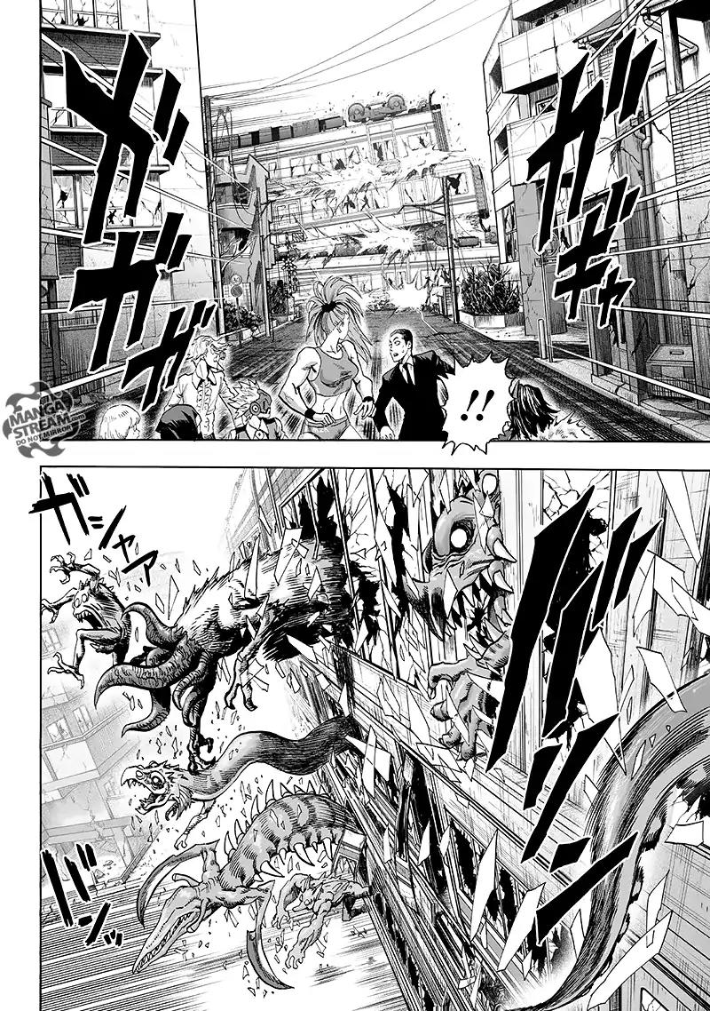 One Punch Man Manga Manga Chapter - 94 - image 11
