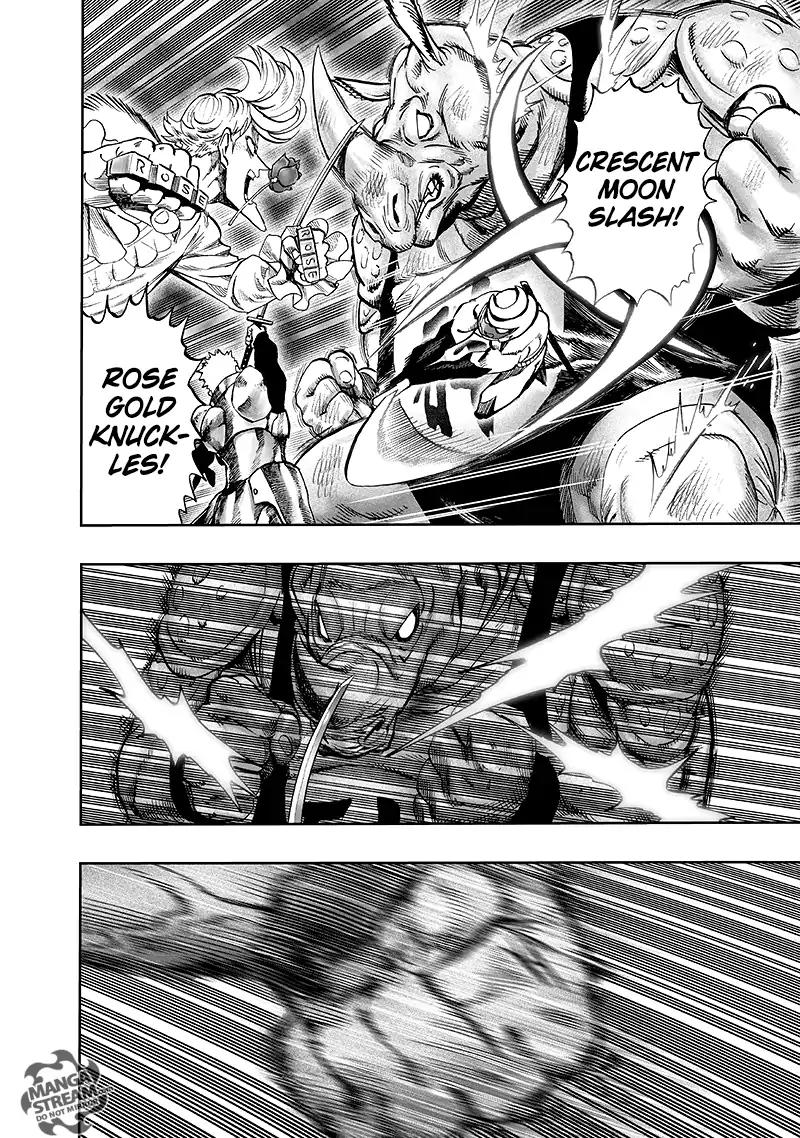 One Punch Man Manga Manga Chapter - 94 - image 110