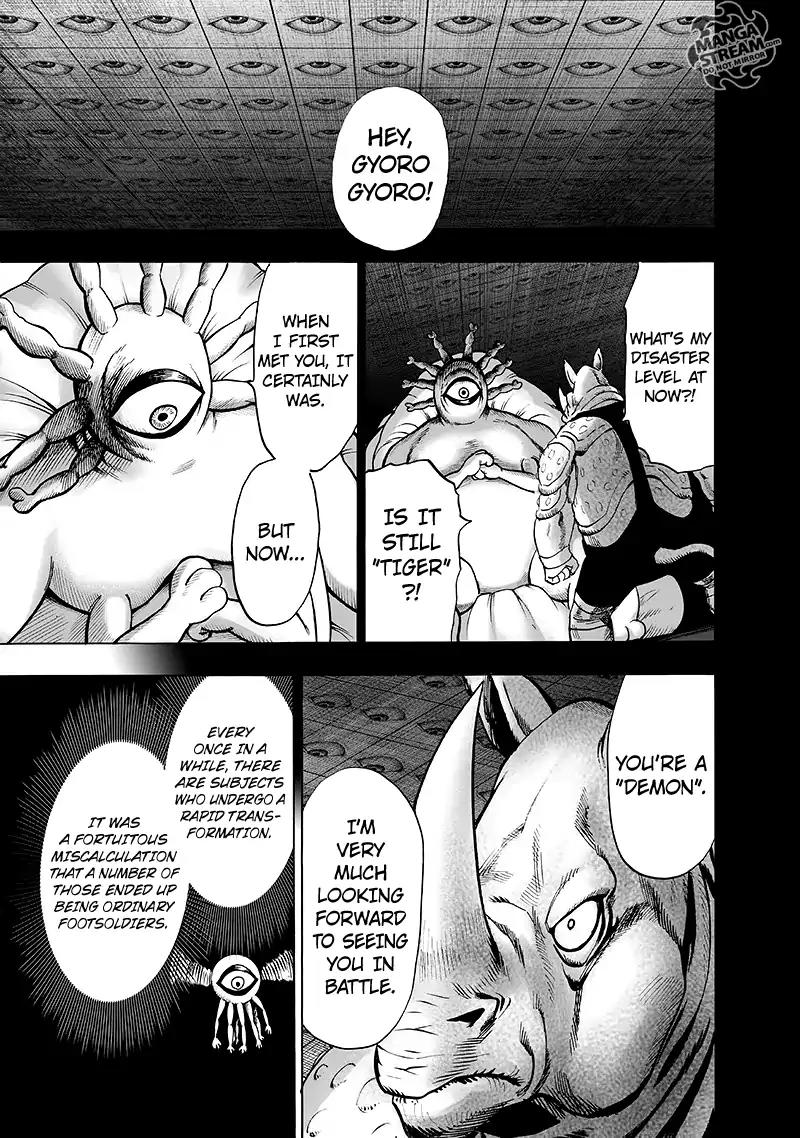 One Punch Man Manga Manga Chapter - 94 - image 113