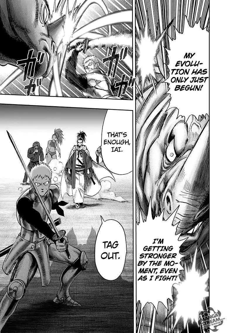 One Punch Man Manga Manga Chapter - 94 - image 115