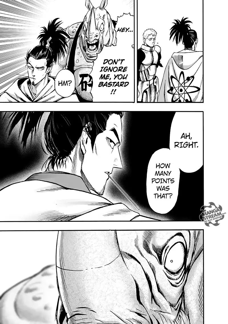 One Punch Man Manga Manga Chapter - 94 - image 119