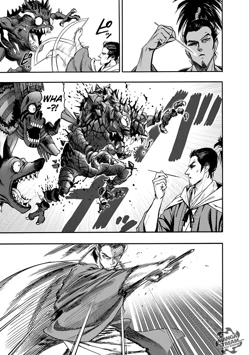One Punch Man Manga Manga Chapter - 94 - image 123