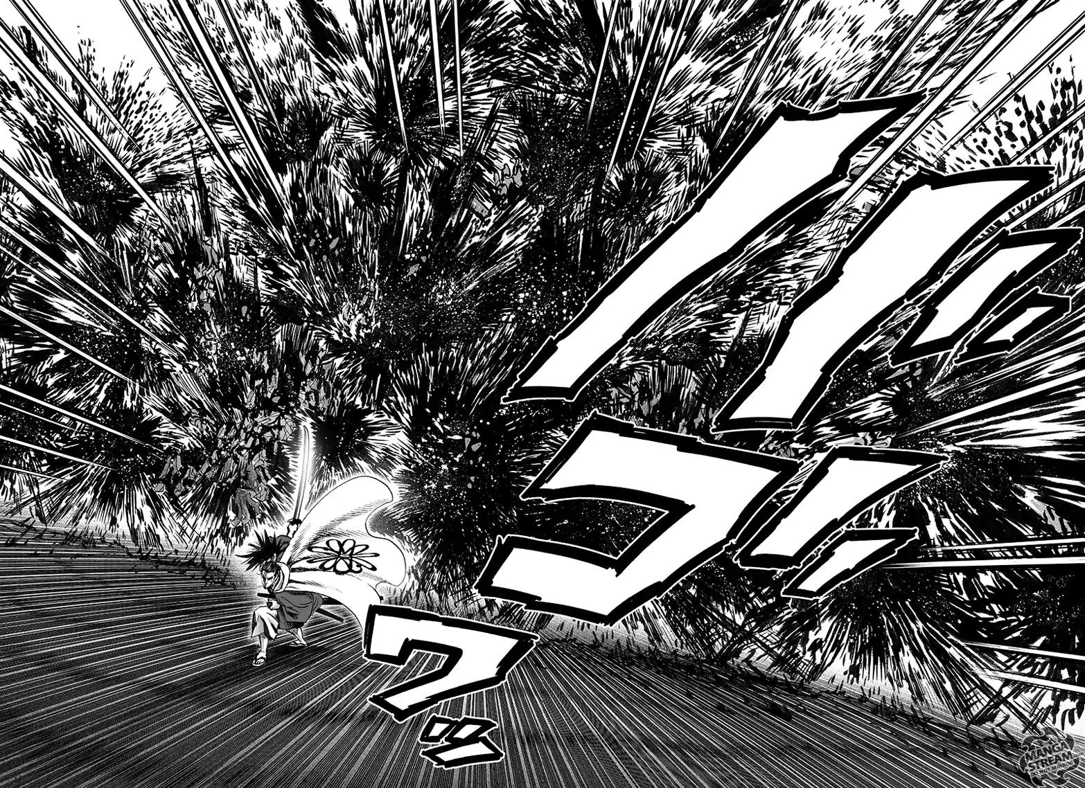 One Punch Man Manga Manga Chapter - 94 - image 125
