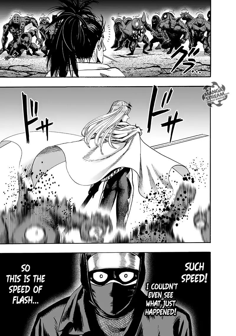 One Punch Man Manga Manga Chapter - 94 - image 127