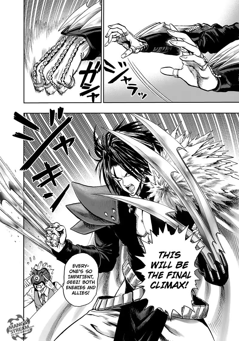 One Punch Man Manga Manga Chapter - 94 - image 13