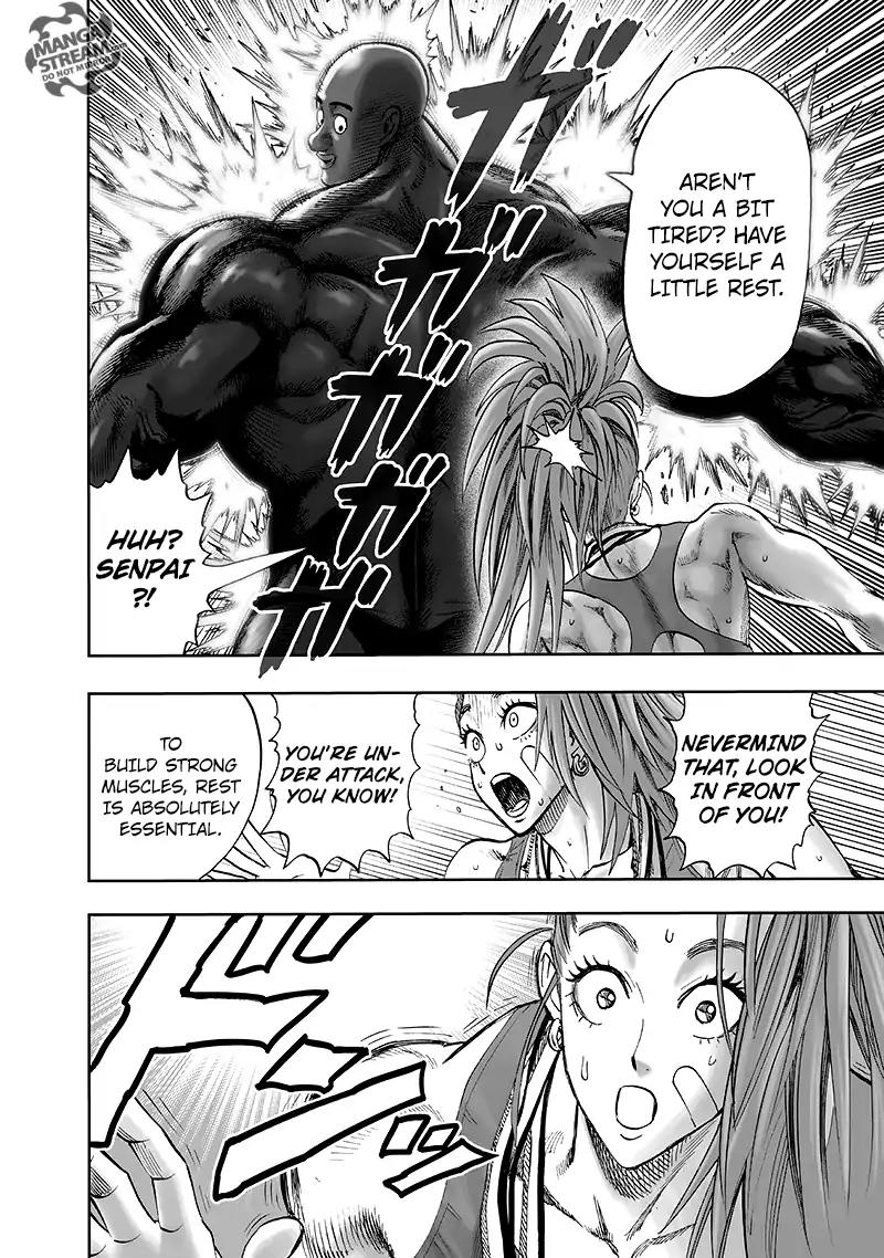 One Punch Man Manga Manga Chapter - 94 - image 130