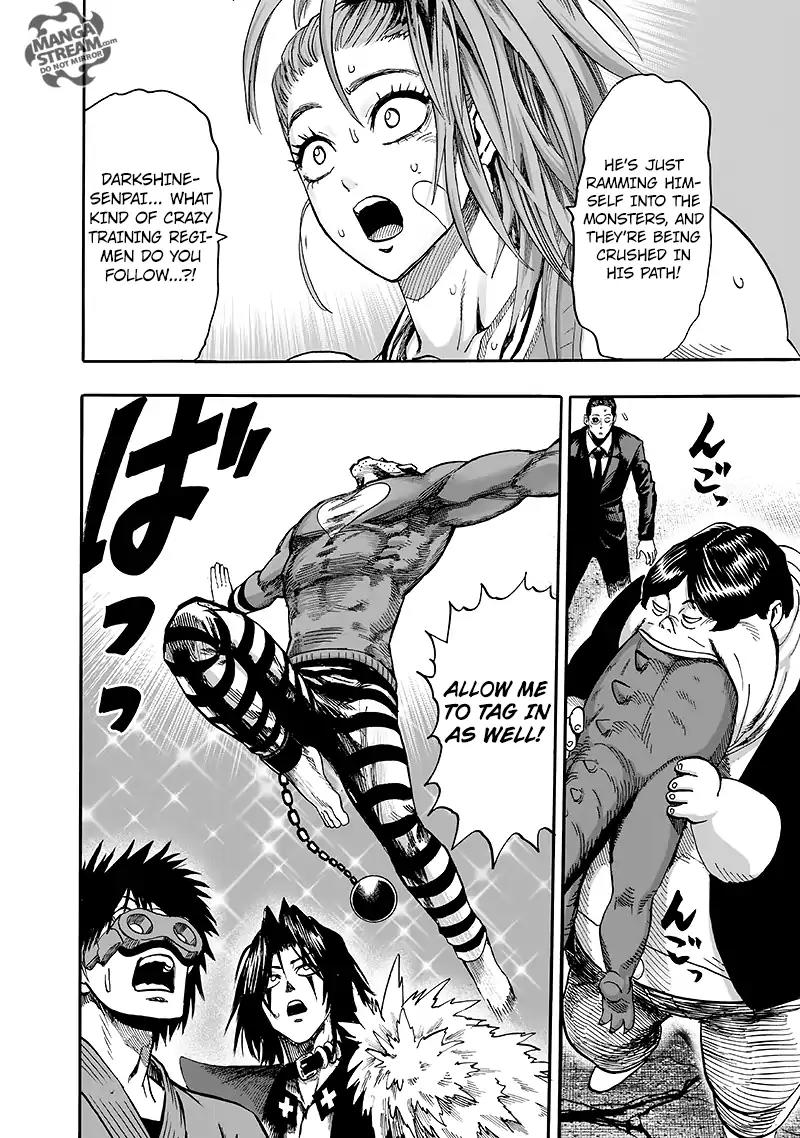 One Punch Man Manga Manga Chapter - 94 - image 132