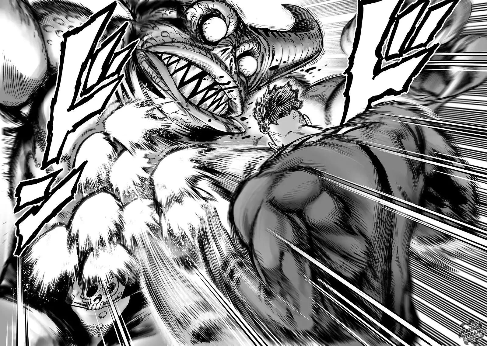 One Punch Man Manga Manga Chapter - 94 - image 134