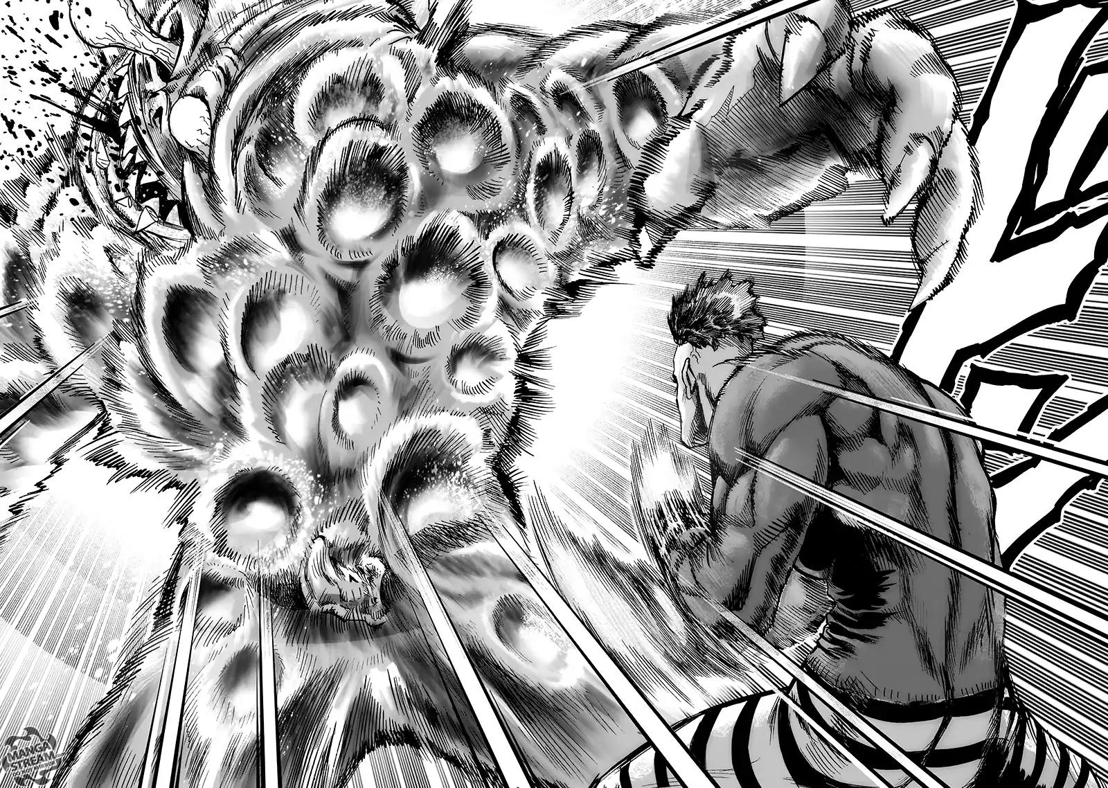 One Punch Man Manga Manga Chapter - 94 - image 135