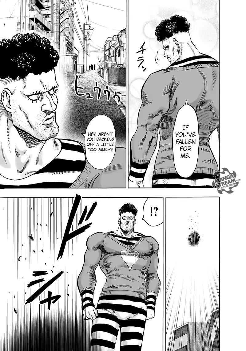One Punch Man Manga Manga Chapter - 94 - image 137