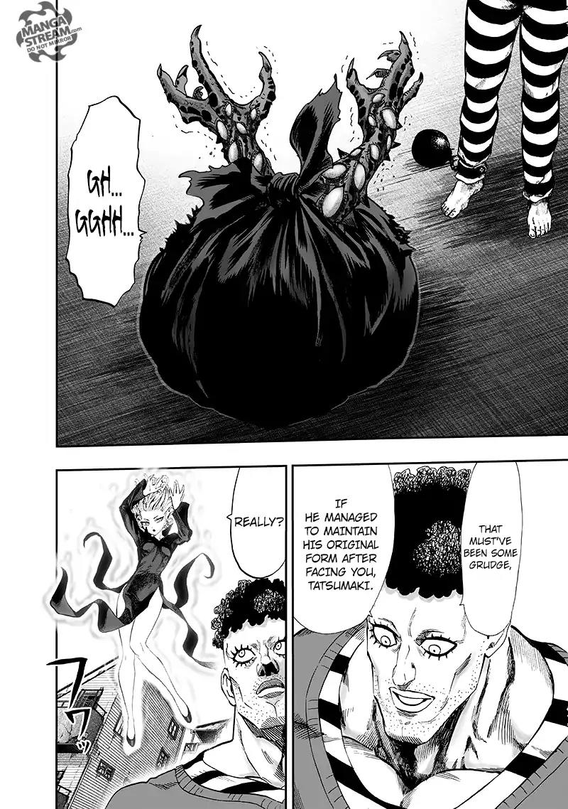 One Punch Man Manga Manga Chapter - 94 - image 138
