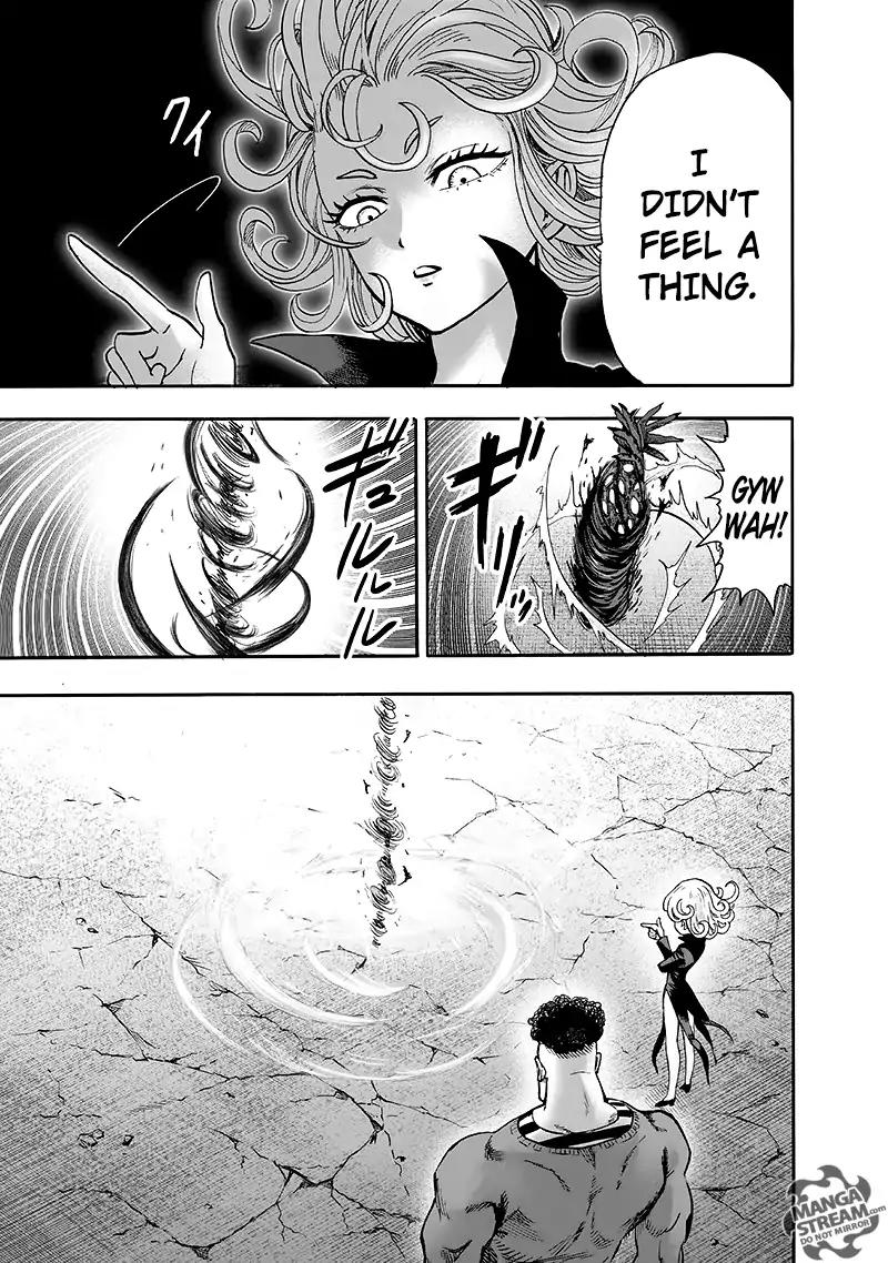 One Punch Man Manga Manga Chapter - 94 - image 139