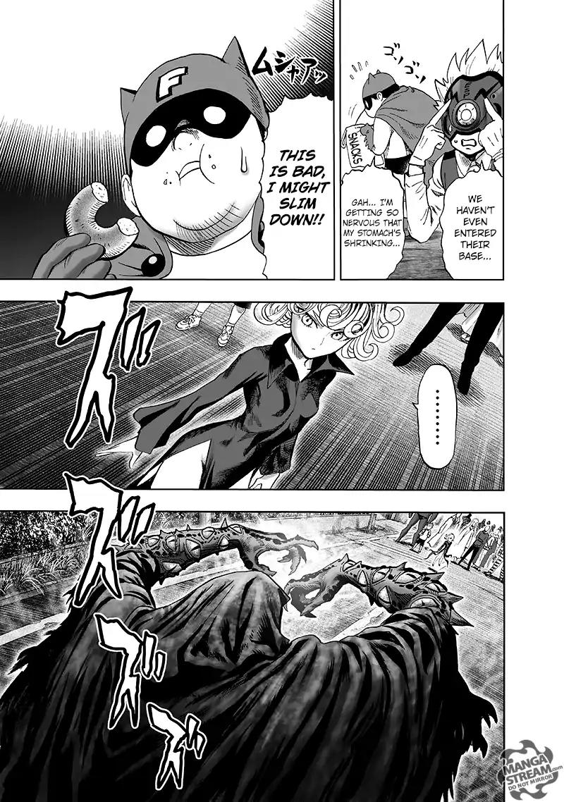One Punch Man Manga Manga Chapter - 94 - image 14