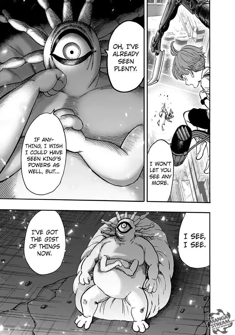 One Punch Man Manga Manga Chapter - 94 - image 141