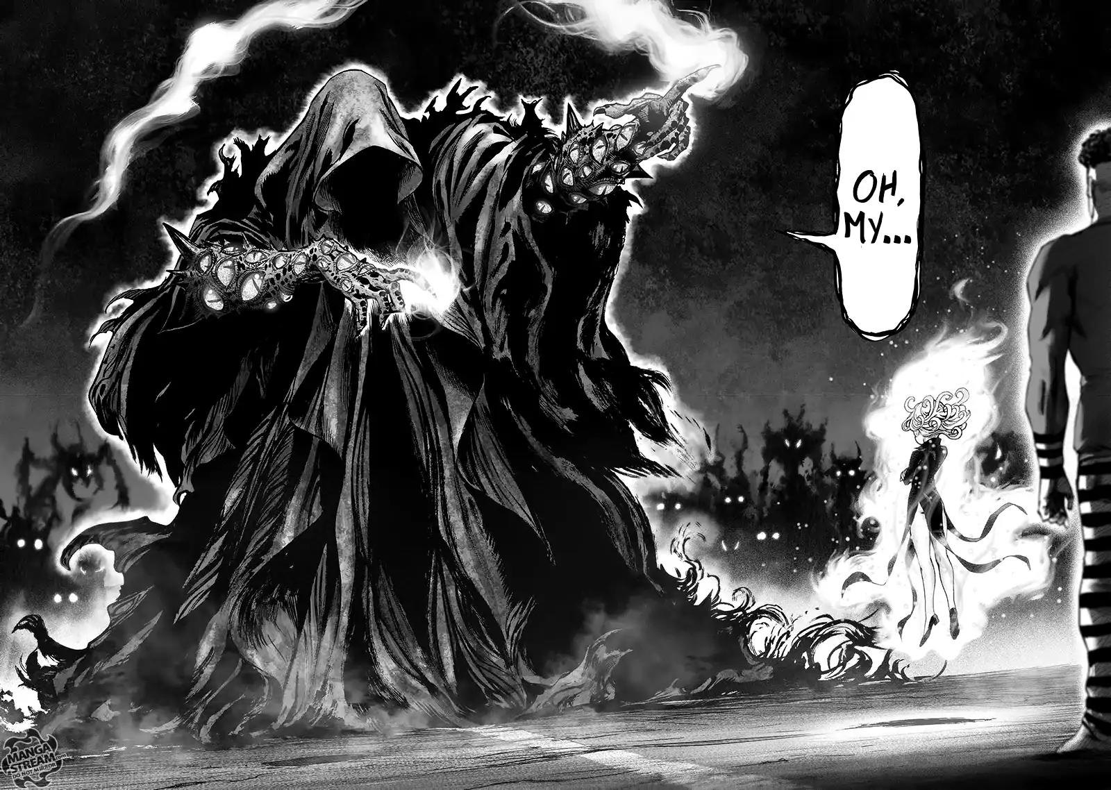 One Punch Man Manga Manga Chapter - 94 - image 15