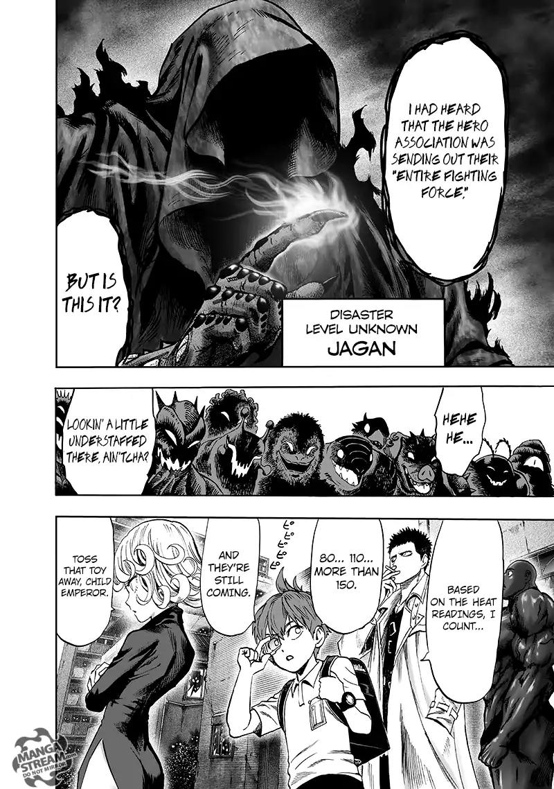 One Punch Man Manga Manga Chapter - 94 - image 16