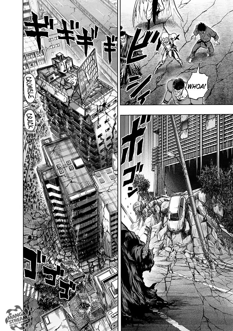 One Punch Man Manga Manga Chapter - 94 - image 18