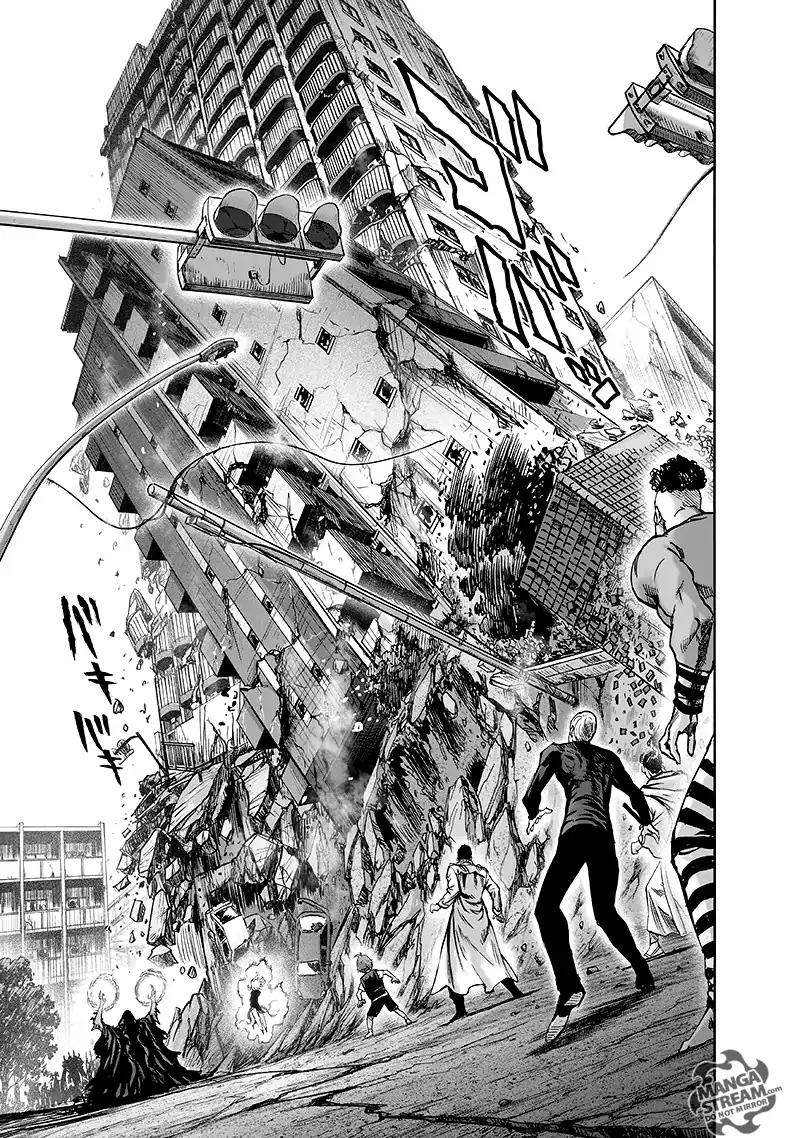 One Punch Man Manga Manga Chapter - 94 - image 19