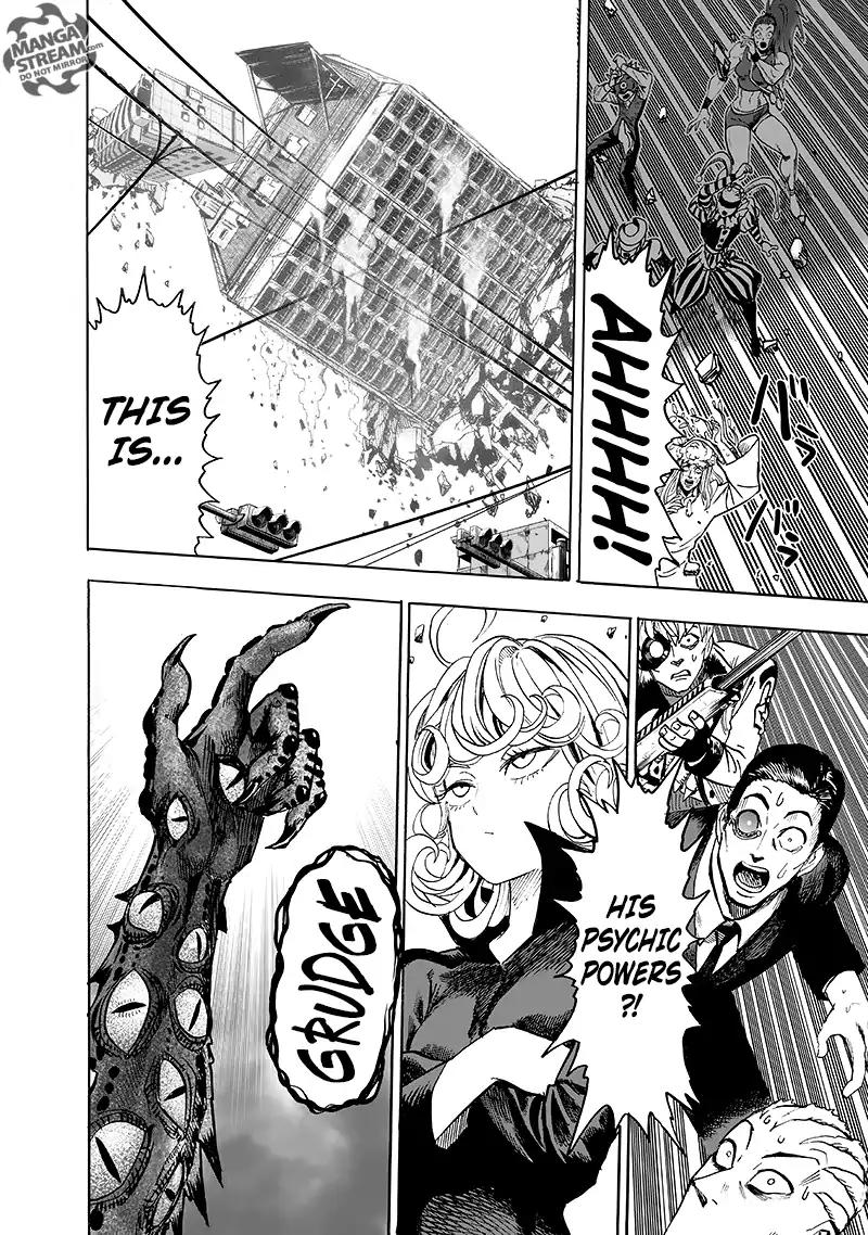 One Punch Man Manga Manga Chapter - 94 - image 20