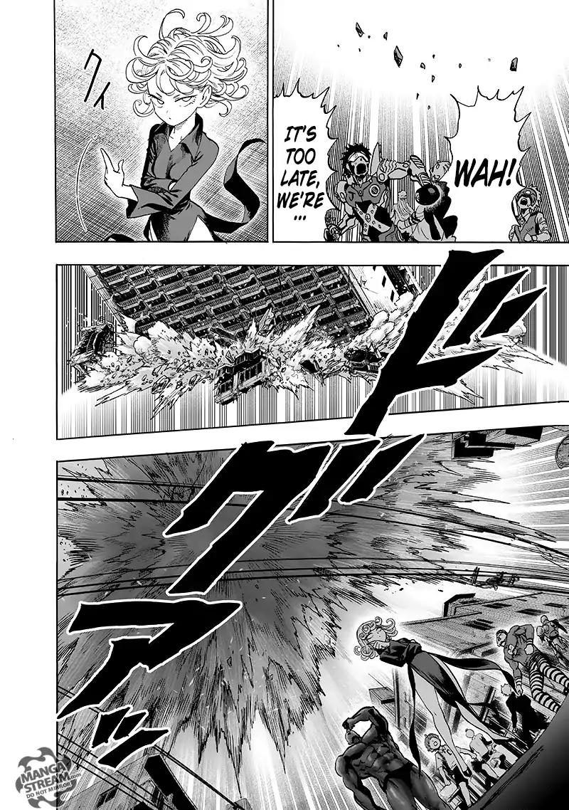 One Punch Man Manga Manga Chapter - 94 - image 23
