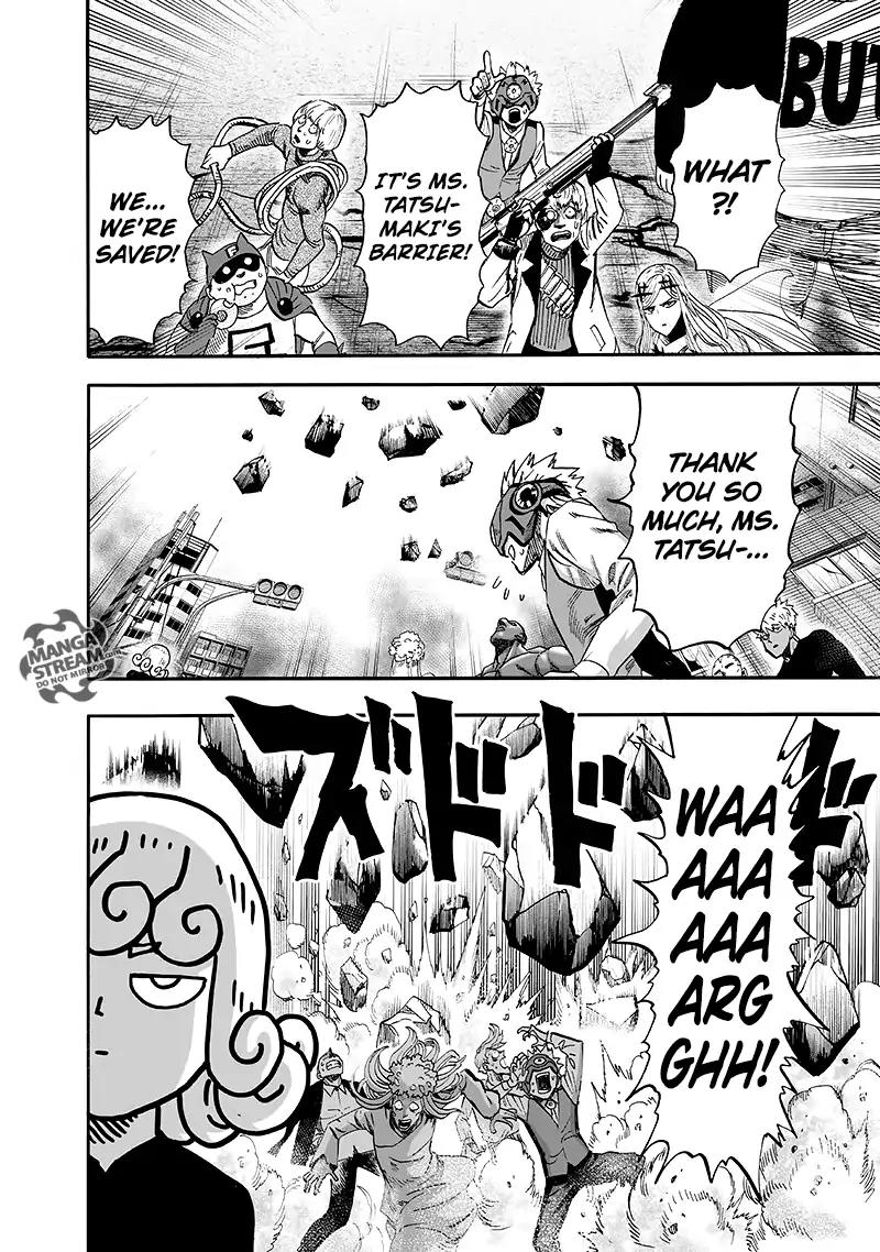 One Punch Man Manga Manga Chapter - 94 - image 25