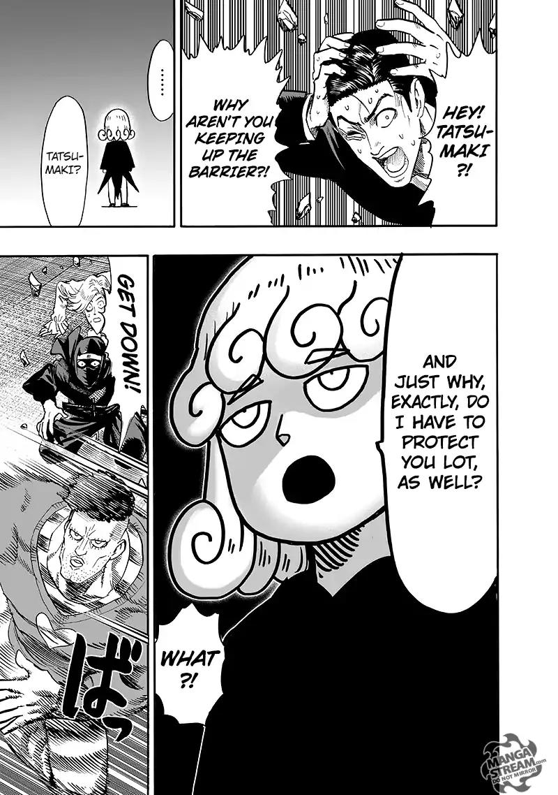 One Punch Man Manga Manga Chapter - 94 - image 26
