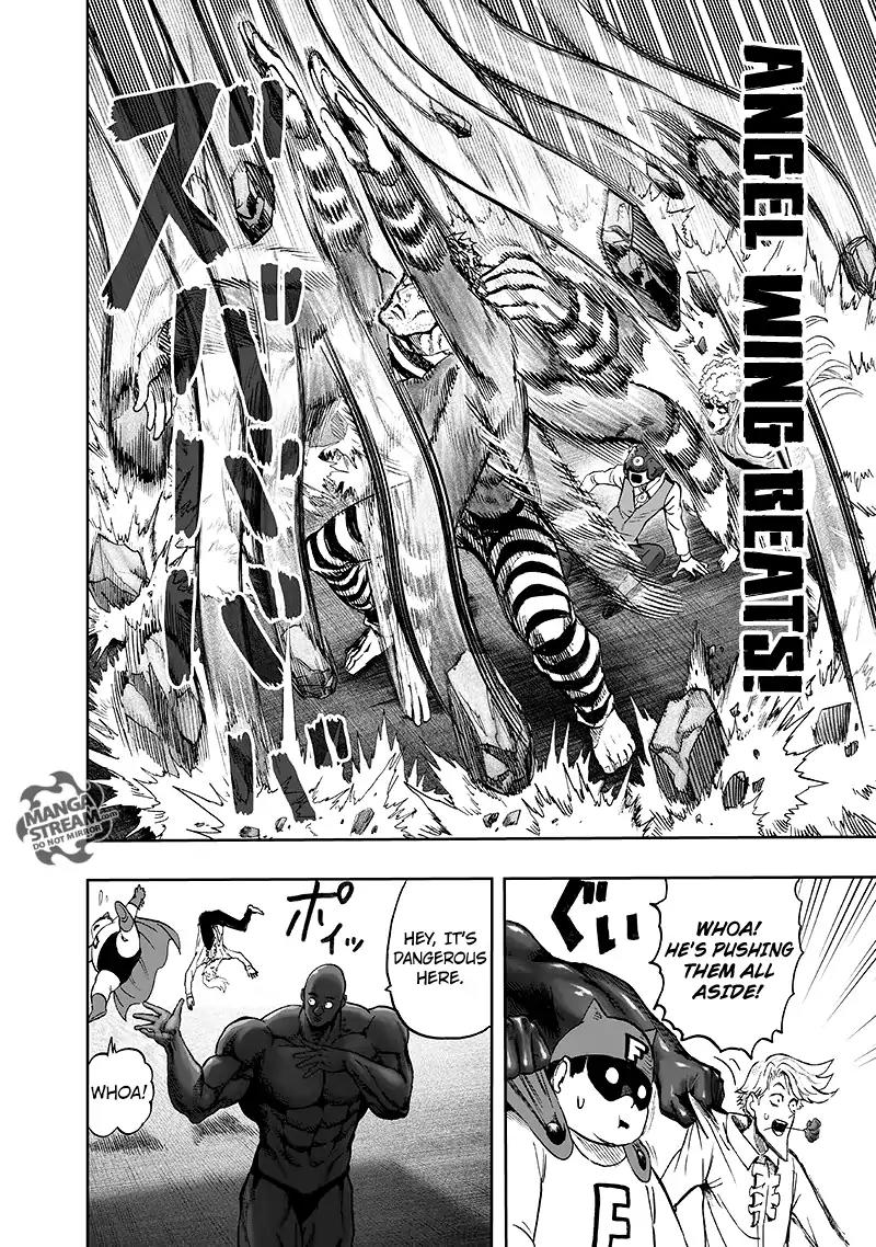 One Punch Man Manga Manga Chapter - 94 - image 27