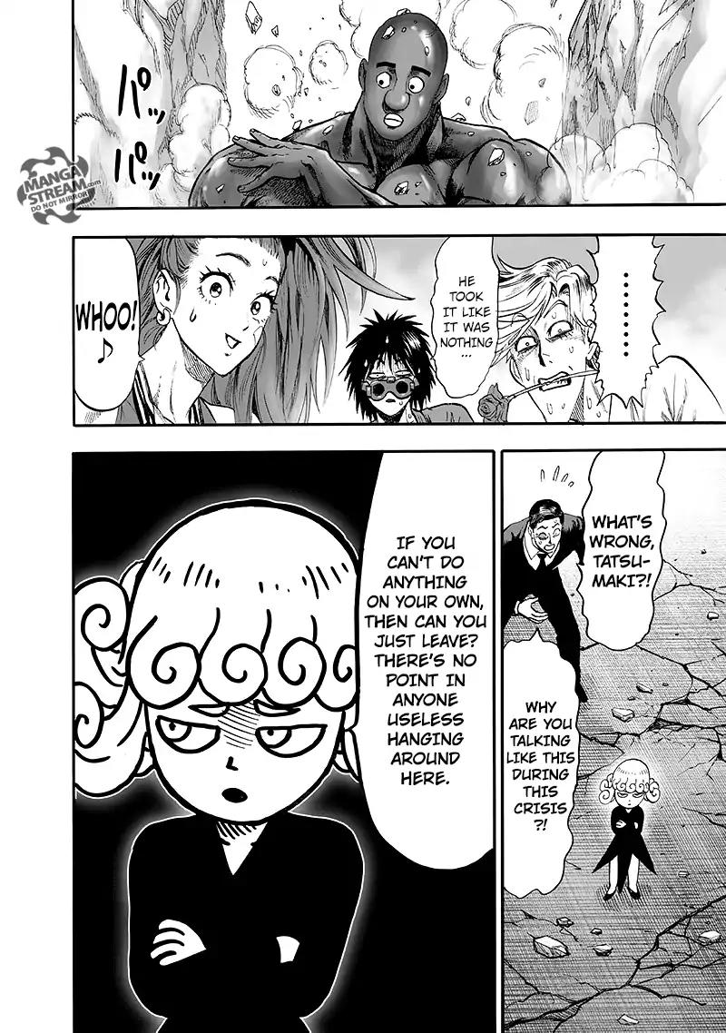 One Punch Man Manga Manga Chapter - 94 - image 29