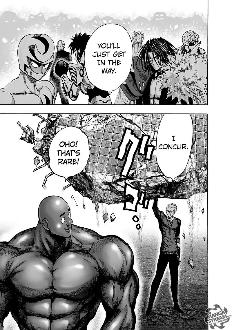 One Punch Man Manga Manga Chapter - 94 - image 30