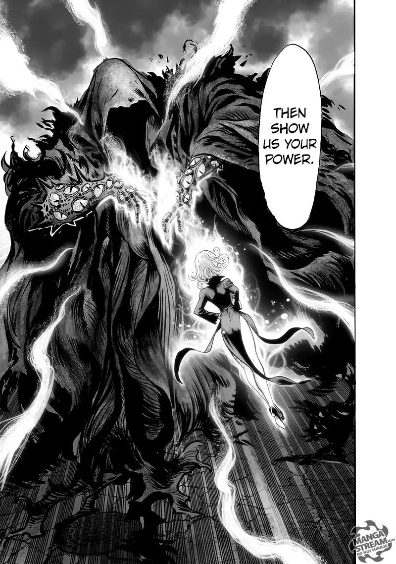 One Punch Man Manga Manga Chapter - 94 - image 32