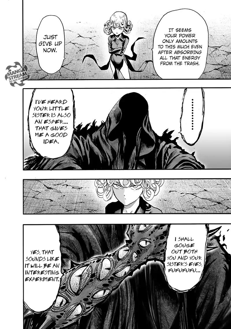 One Punch Man Manga Manga Chapter - 94 - image 33