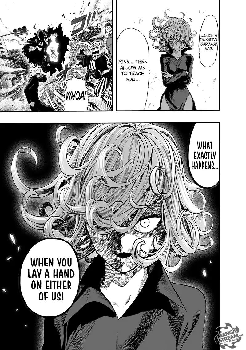 One Punch Man Manga Manga Chapter - 94 - image 34
