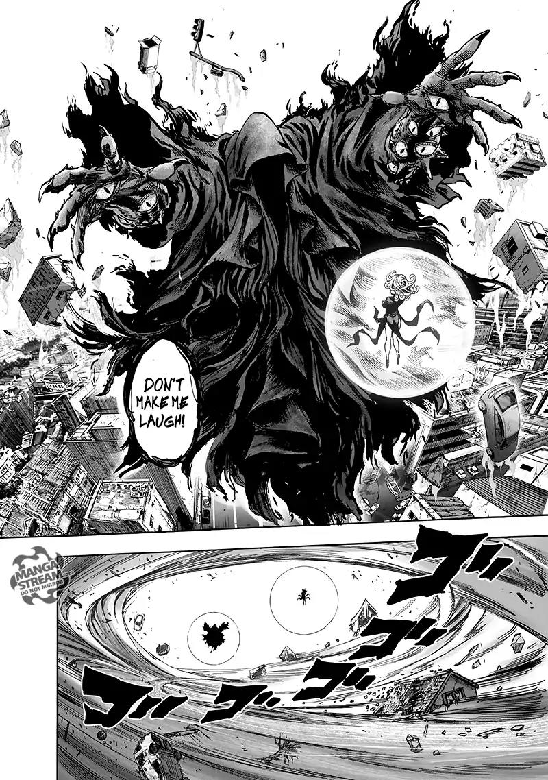 One Punch Man Manga Manga Chapter - 94 - image 35