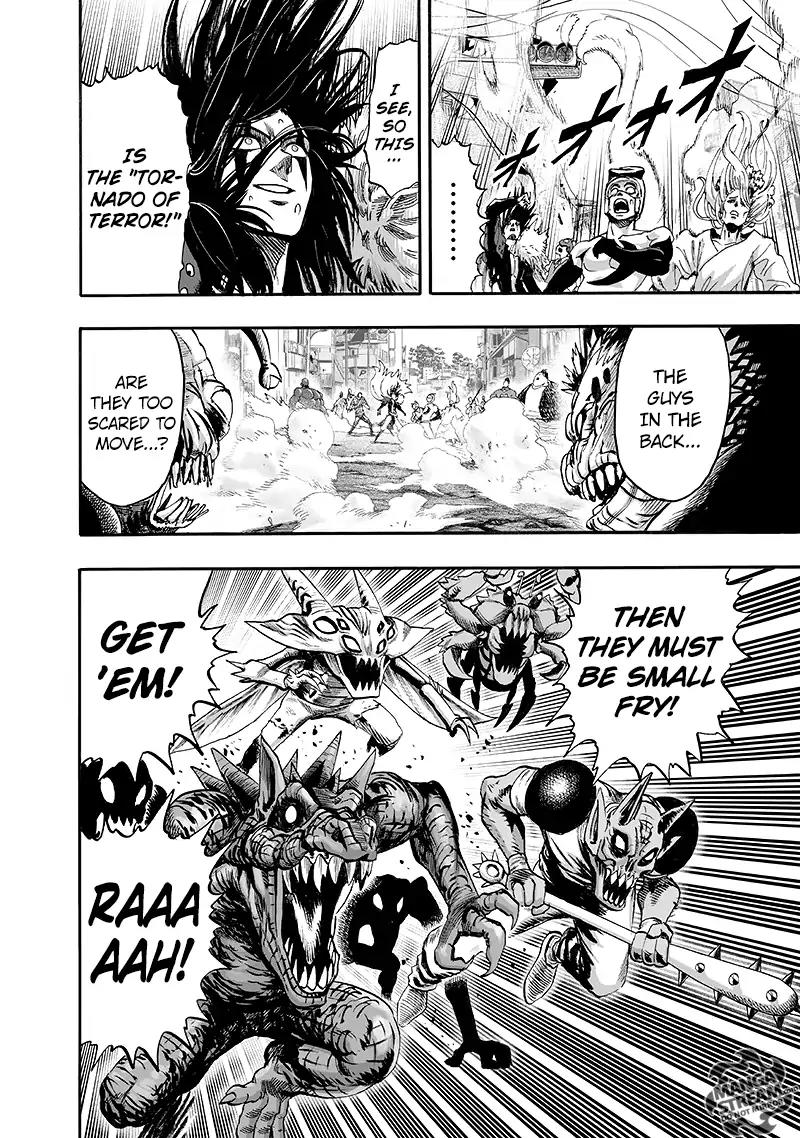 One Punch Man Manga Manga Chapter - 94 - image 37