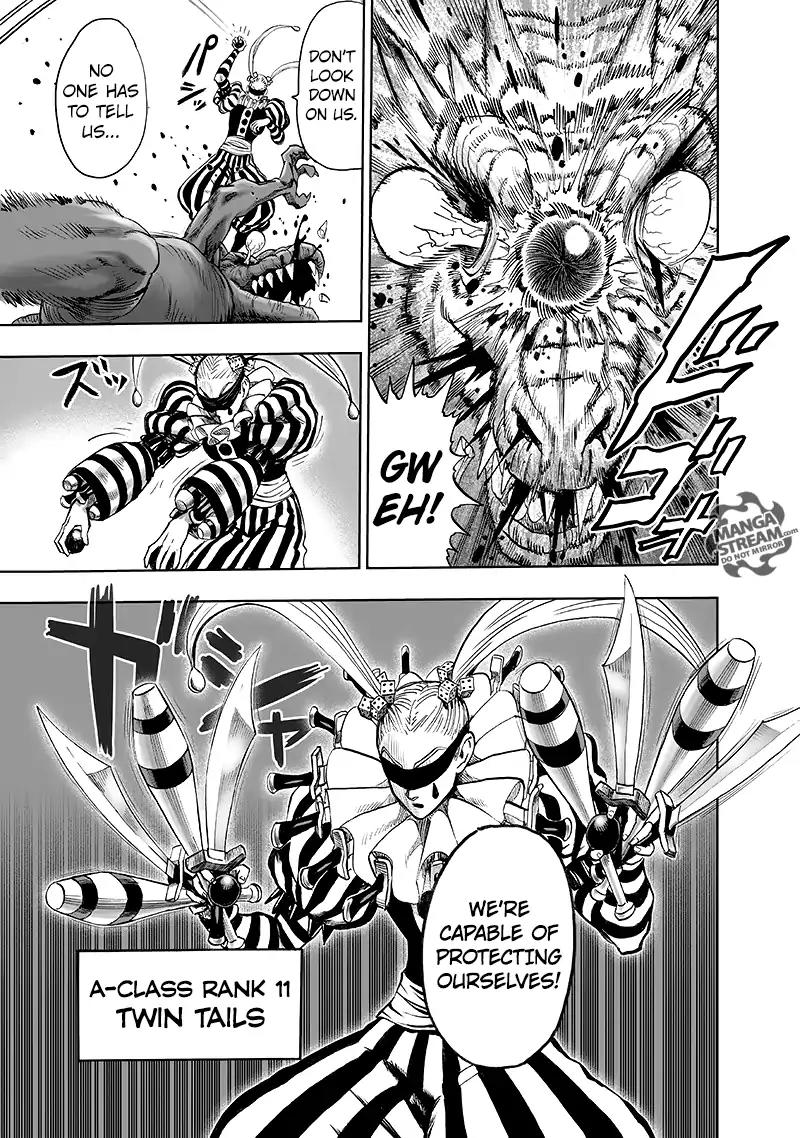 One Punch Man Manga Manga Chapter - 94 - image 38