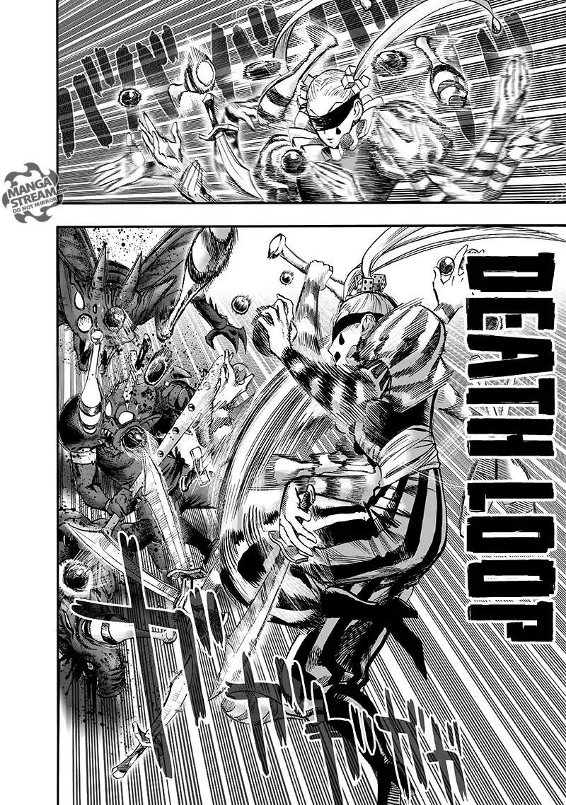 One Punch Man Manga Manga Chapter - 94 - image 39