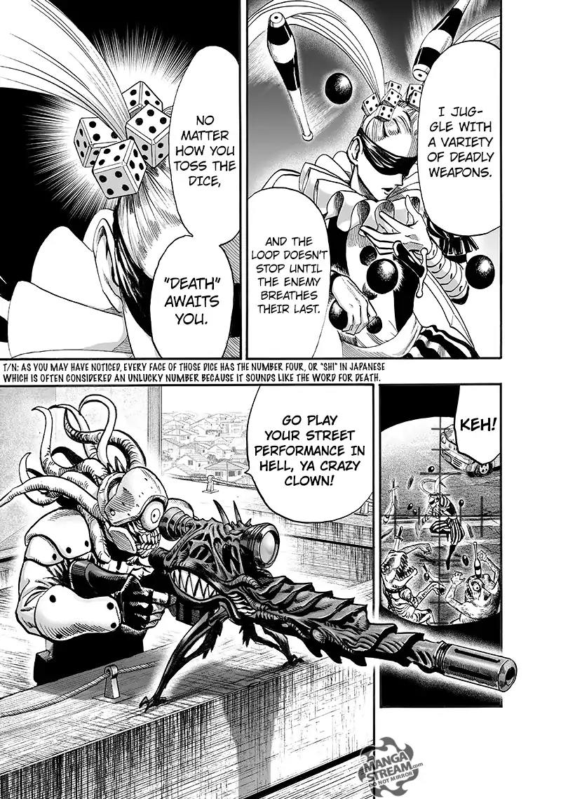 One Punch Man Manga Manga Chapter - 94 - image 40