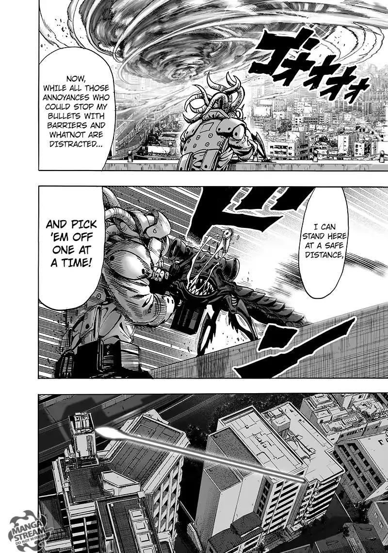 One Punch Man Manga Manga Chapter - 94 - image 41