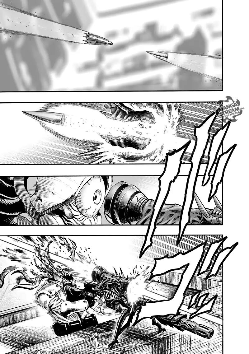 One Punch Man Manga Manga Chapter - 94 - image 42