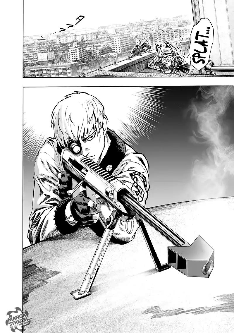 One Punch Man Manga Manga Chapter - 94 - image 43