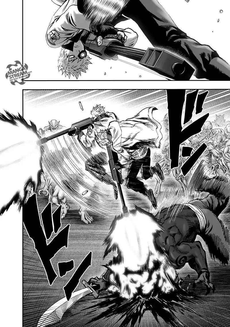 One Punch Man Manga Manga Chapter - 94 - image 47